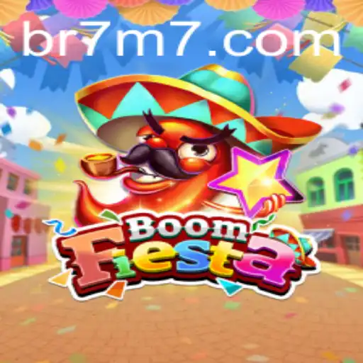 BoomFiesta: A New Era in Interactive Gaming with the Thrill of 7M7